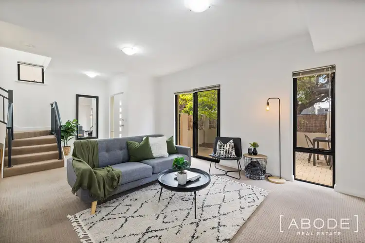 Main view of Homely townhouse listing, 59A Milton Street, Mount Hawthorn WA 6016