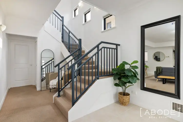 Second view of Homely townhouse listing, 59A Milton Street, Mount Hawthorn WA 6016