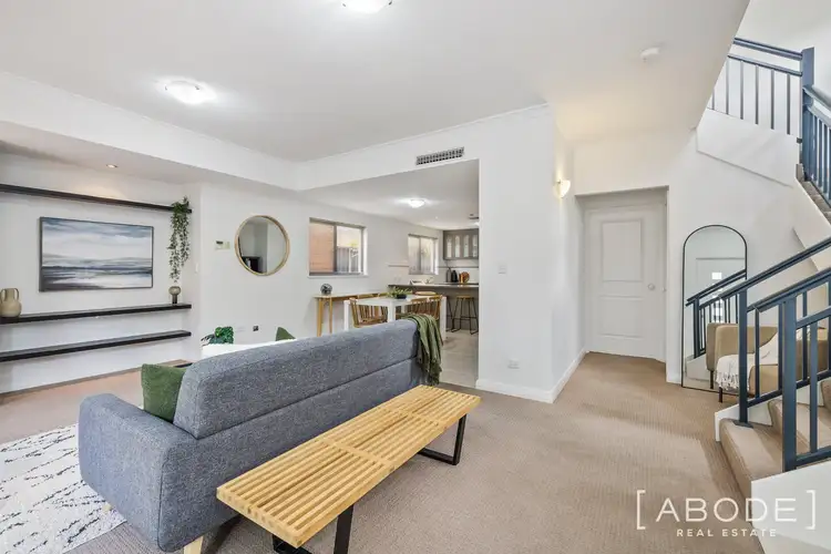 Third view of Homely townhouse listing, 59A Milton Street, Mount Hawthorn WA 6016