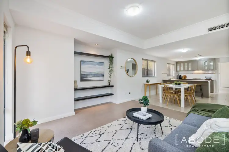 Fourth view of Homely townhouse listing, 59A Milton Street, Mount Hawthorn WA 6016