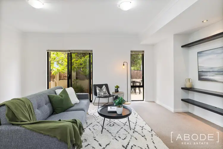 Sixth view of Homely townhouse listing, 59A Milton Street, Mount Hawthorn WA 6016