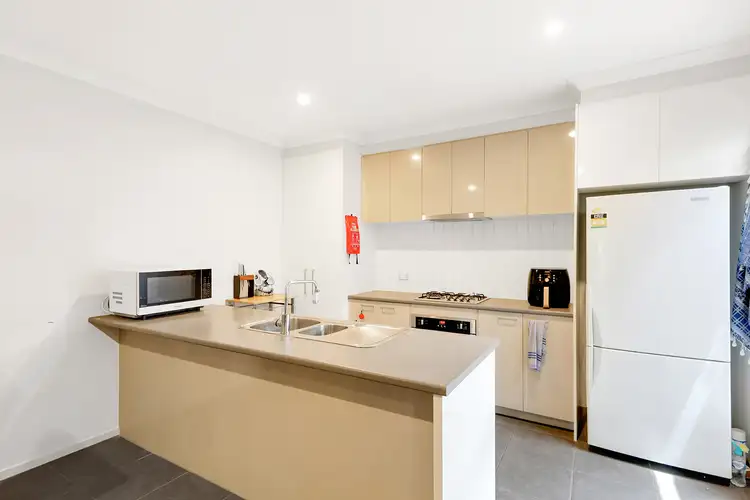 Second view of Homely townhouse listing, 25 Curran Drive, Officer VIC 3809