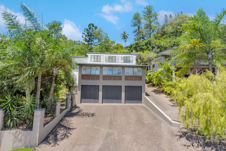 Second view of Homely house listing, 128 Nolan Street, Whitfield QLD 4870