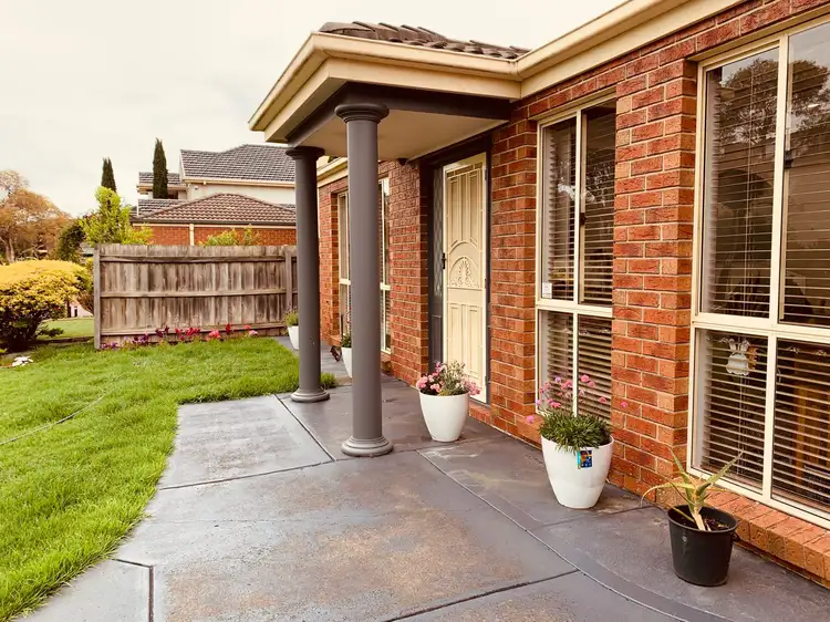 Second view of Homely house listing, 12 William McPherson Crescent, Seabrook VIC 3028