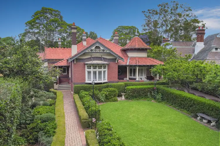 Main view of Homely house listing, 4 Appian Way, Burwood NSW 2134