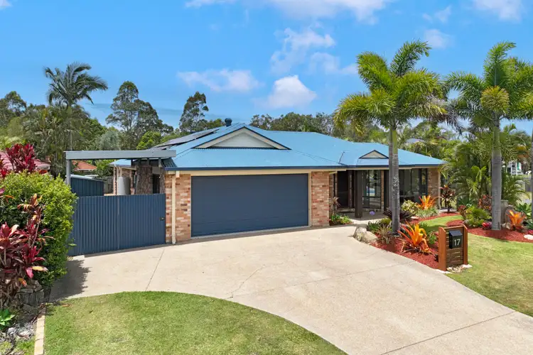 Main view of Homely house listing, 17 Glenbrook Avenue, Victoria Point QLD 4165