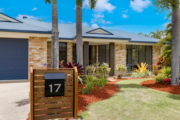 Second view of Homely house listing, 17 Glenbrook Avenue, Victoria Point QLD 4165