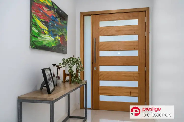 Second view of Homely semi-detached listing, 5a Monash Avenue, Wattle Grove NSW 2173