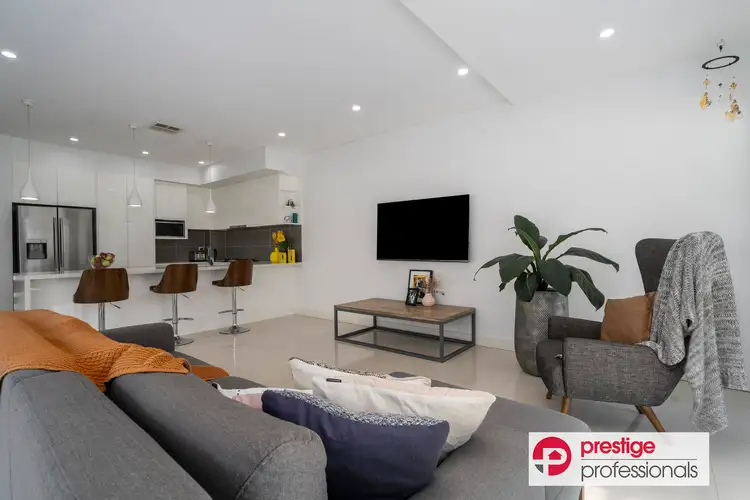 Fourth view of Homely semi-detached listing, 5a Monash Avenue, Wattle Grove NSW 2173
