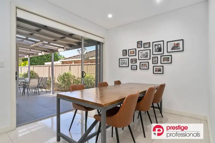 Fifth view of Homely semi-detached listing, 5a Monash Avenue, Wattle Grove NSW 2173