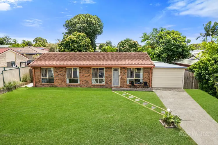 Main view of Homely house listing, 11 Rundell Street, Crestmead QLD 4132