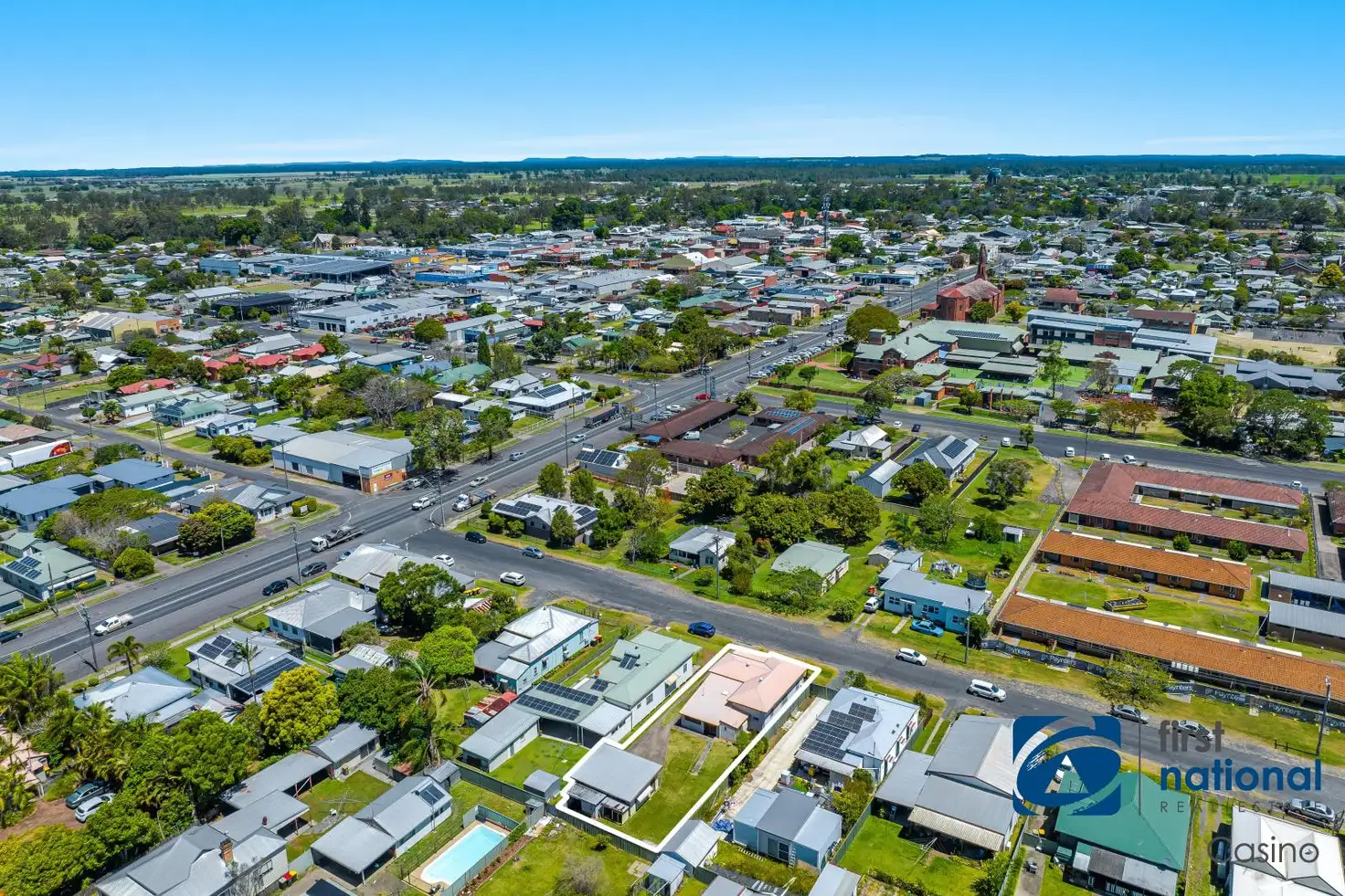 Main view of Homely house listing, 50 Pratt Street, Casino NSW 2470