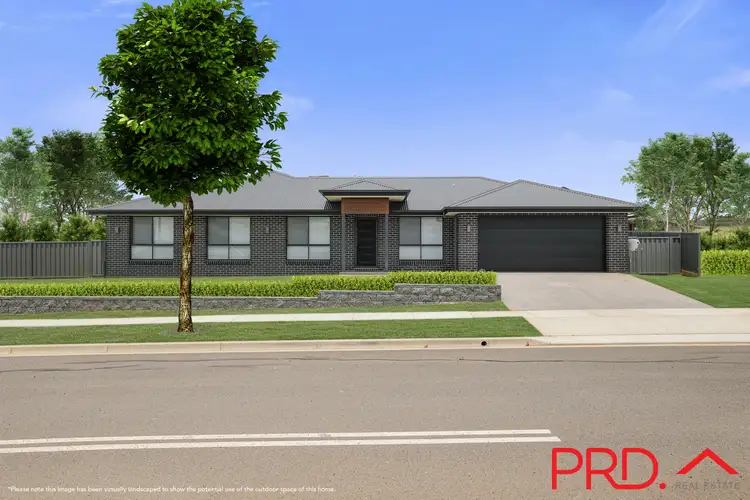 Main view of Homely house listing, 12 Lambrusco Way, Tamworth NSW 2340