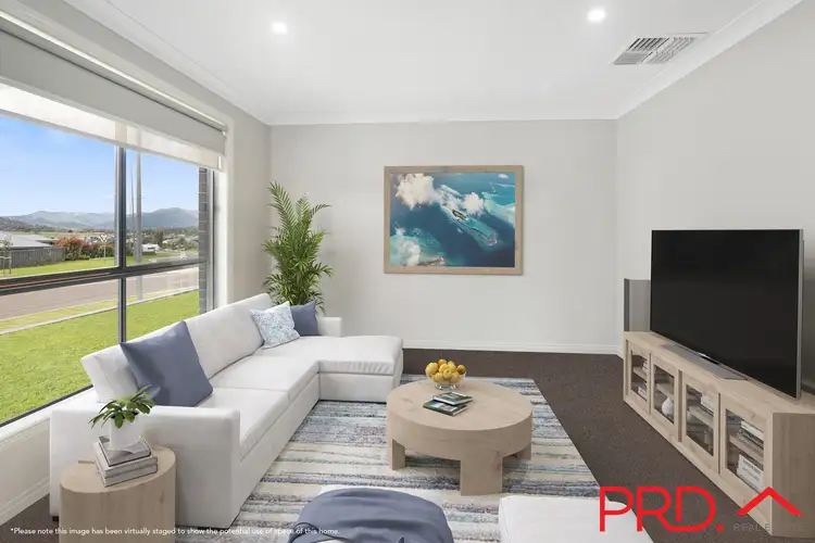 Second view of Homely house listing, 12 Lambrusco Way, Tamworth NSW 2340