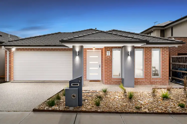 7 Fortitude Circuit, Clyde VIC 3978