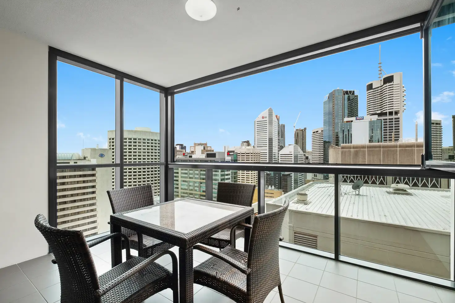 Main view of Homely apartment listing, 3003/128 Charlotte Street, Brisbane City QLD 4000