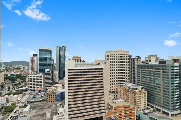 Second view of Homely apartment listing, 3003/128 Charlotte Street, Brisbane City QLD 4000