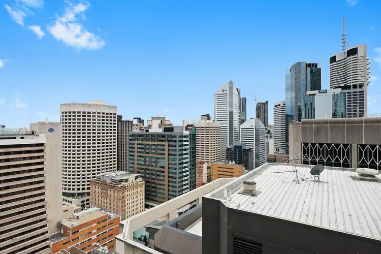 Third view of Homely apartment listing, 3003/128 Charlotte Street, Brisbane City QLD 4000