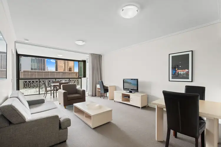Fourth view of Homely apartment listing, 3003/128 Charlotte Street, Brisbane City QLD 4000