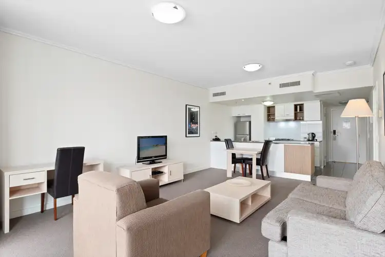 Fifth view of Homely apartment listing, 3003/128 Charlotte Street, Brisbane City QLD 4000