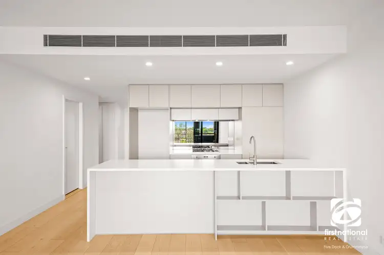Second view of Homely apartment listing, 320/3 McKinnon Avenue, Five Dock NSW 2046
