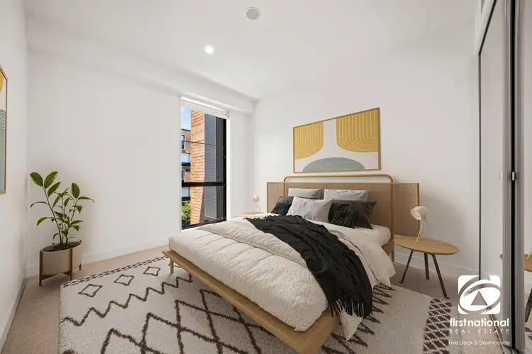 Fourth view of Homely apartment listing, 320/3 McKinnon Avenue, Five Dock NSW 2046