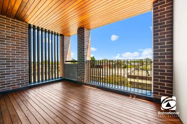 Fifth view of Homely apartment listing, 320/3 McKinnon Avenue, Five Dock NSW 2046