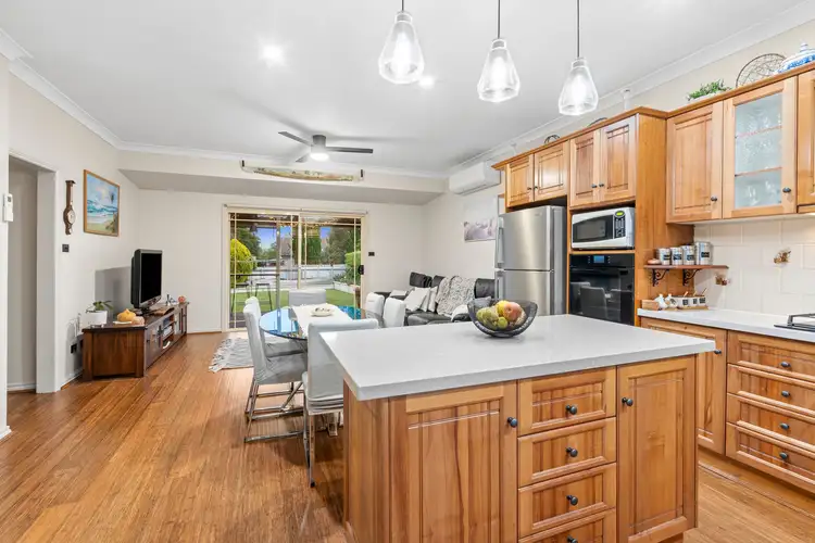 Second view of Homely house listing, 15 Hawthorn Avenue, Belmont VIC 3216