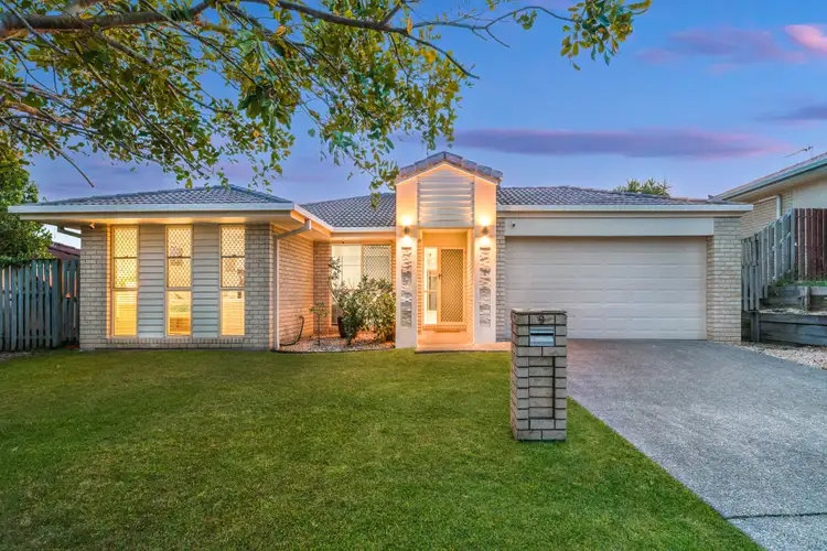 Fourth view of Homely house listing, 9 Cardwell Street, Upper Coomera QLD 4209