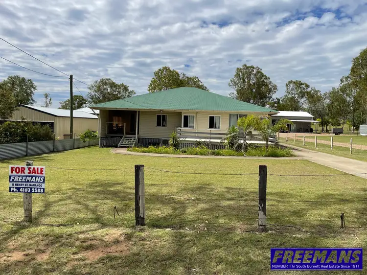 60 Appin Street, Nanango QLD 4615