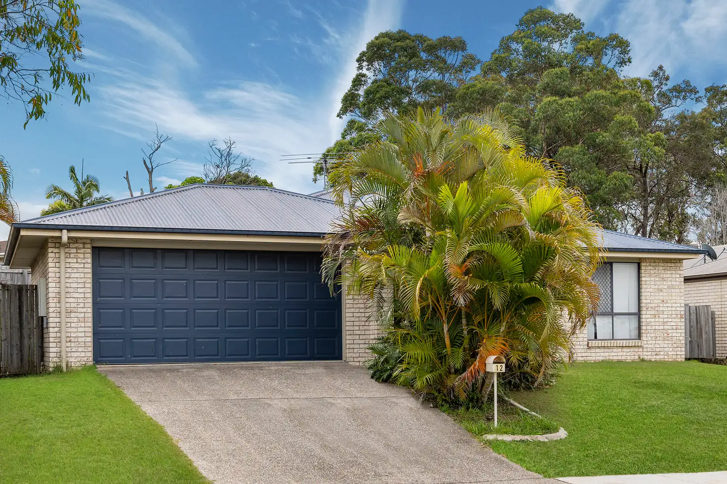 Main view of Homely house listing, 12 Alvine Drive, Eagleby QLD 4207