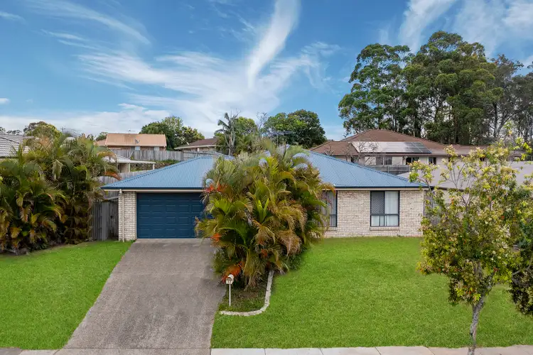 Second view of Homely house listing, 12 Alvine Drive, Eagleby QLD 4207
