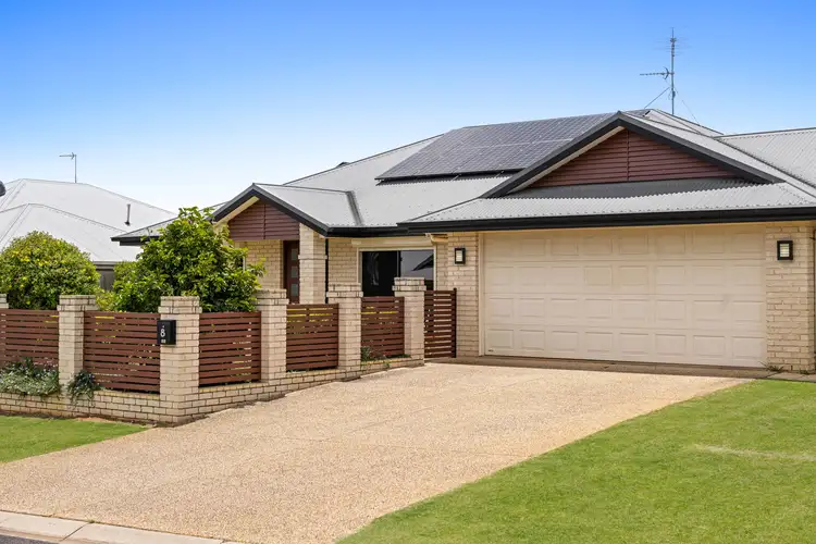 Main view of Homely house listing, 8 Kestrel Court, Rangeville QLD 4350