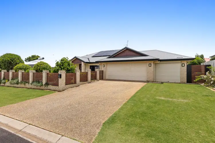 Second view of Homely house listing, 8 Kestrel Court, Rangeville QLD 4350