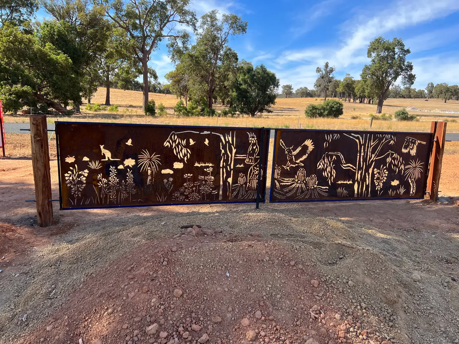 Main view of Homely land listing, Lot 8 Forrest Street, Boddington WA 6390