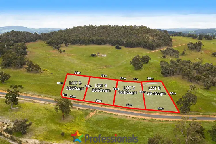 Second view of Homely land listing, Lot 8 Forrest Street, Boddington WA 6390