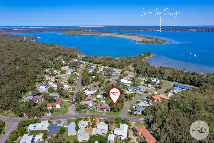 Second view of Homely house listing, 1 Hutcheson Avenue, Soldiers Point NSW 2317