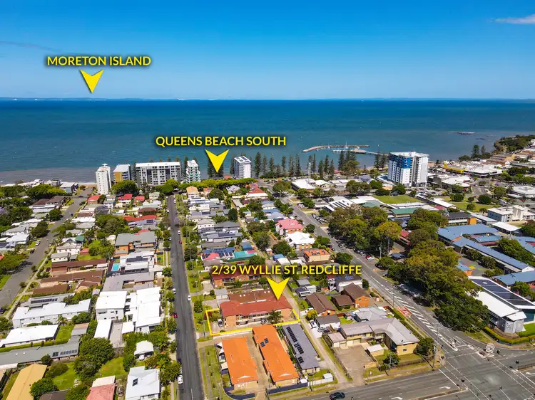 2/39 Wyllie Street, Redcliffe QLD 4020