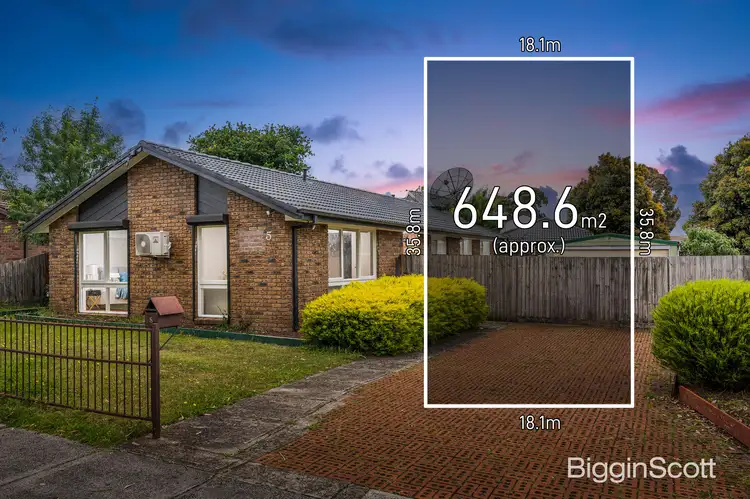 5 Tatterson Street