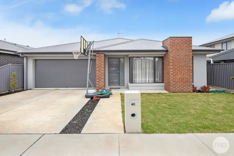 40 Kilkenny Drive, Alfredton VIC 3350