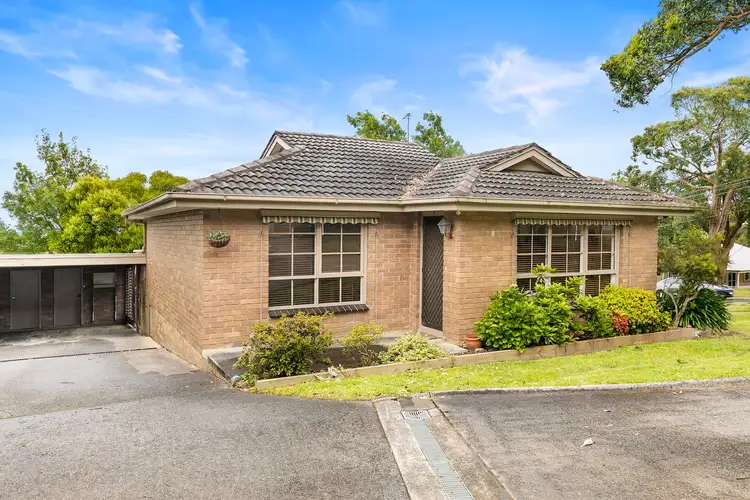 8/12 Clematis Avenue, Ferntree Gully VIC 3156
