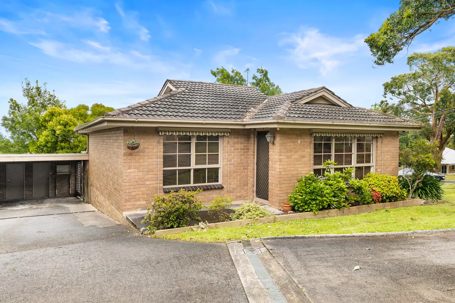 Main view of Homely unit listing, 8/12 Clematis Avenue, Ferntree Gully VIC 3156