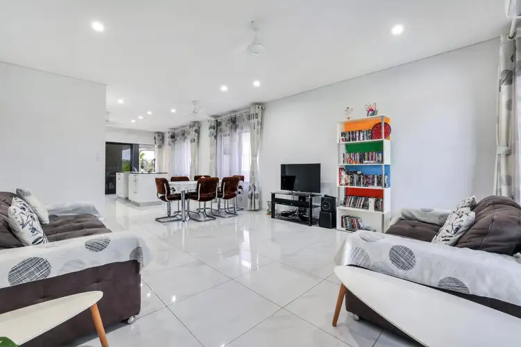 Fifth view of Homely house listing, 6 Tassel Street, Zuccoli NT 832