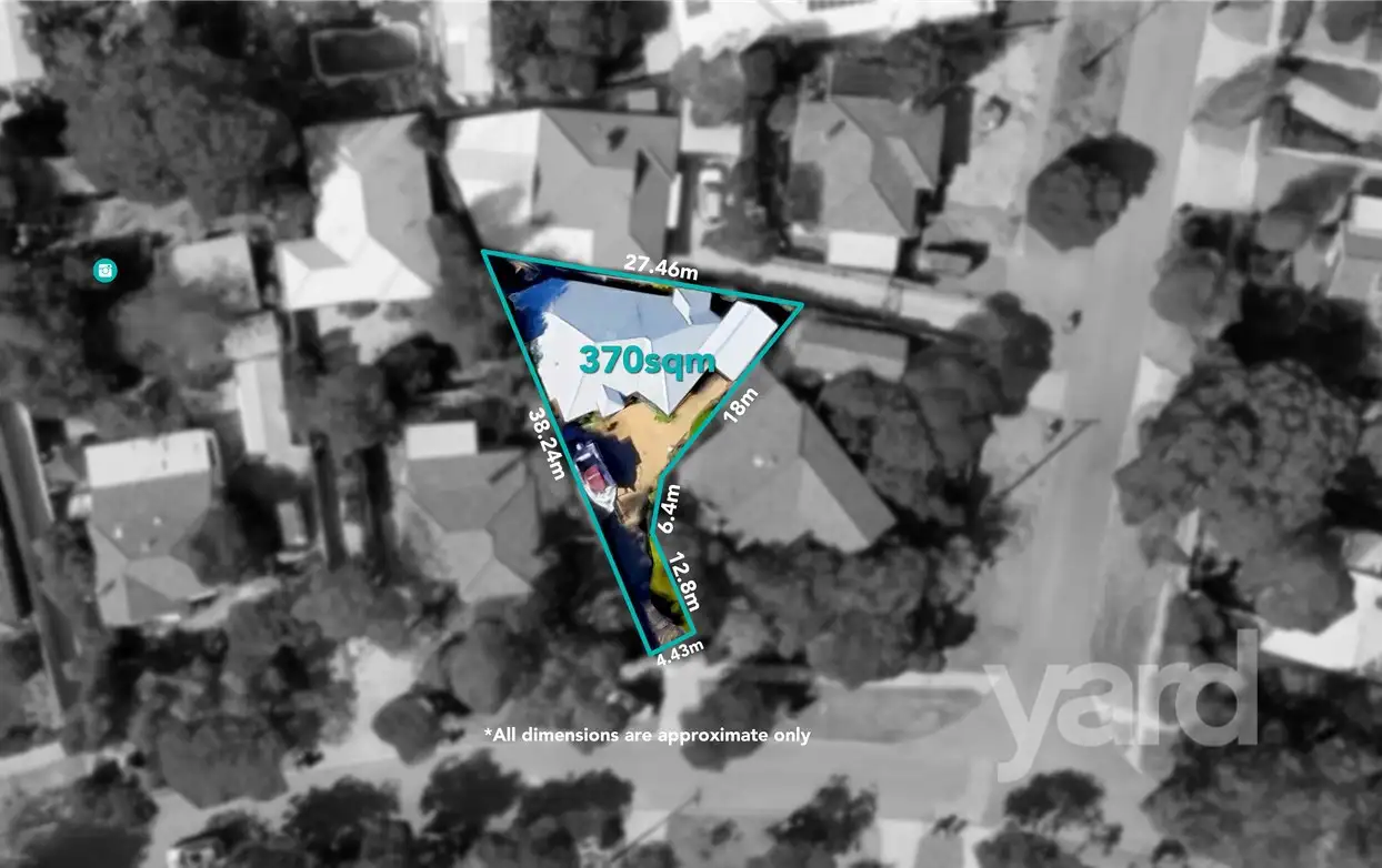 Main view of Homely house listing, 35A Nicholas Crescent, Hilton WA 6163