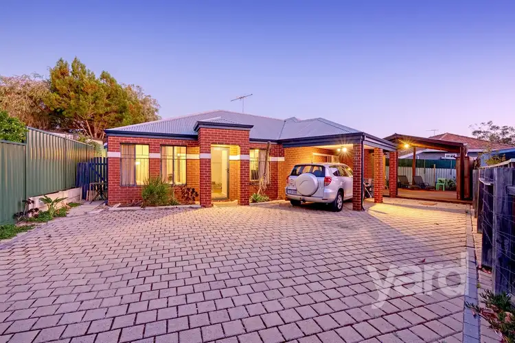 Third view of Homely house listing, 35A Nicholas Crescent, Hilton WA 6163