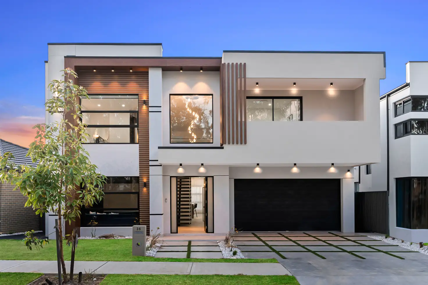 Main view of Homely house listing, 36 Rosebuds Circuit, Leppington NSW 2179