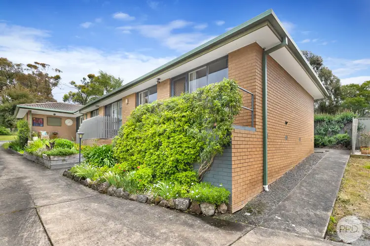 Main view of Homely unit listing, 3/26 Bacchus Road, Mount Clear VIC 3350