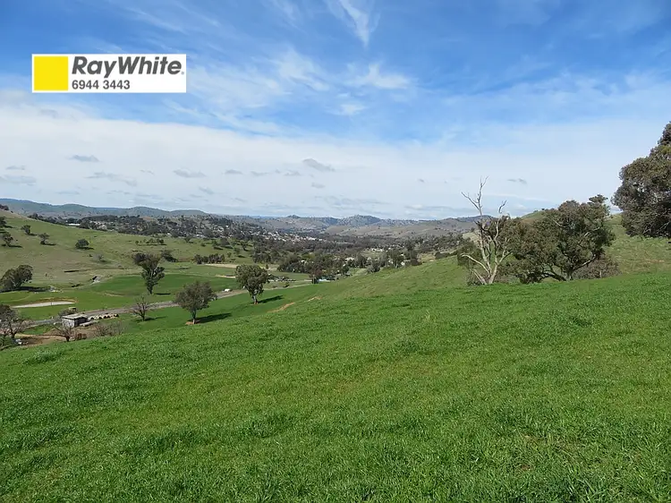 Lot 128 Burra Road, Gundagai NSW 2722