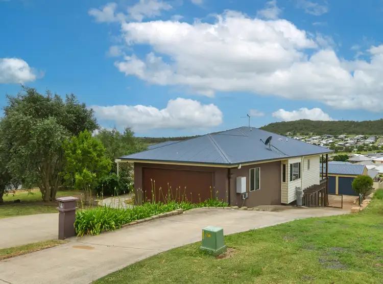 Second view of Homely house listing, 20 Edwin Street, Westbrook QLD 4350