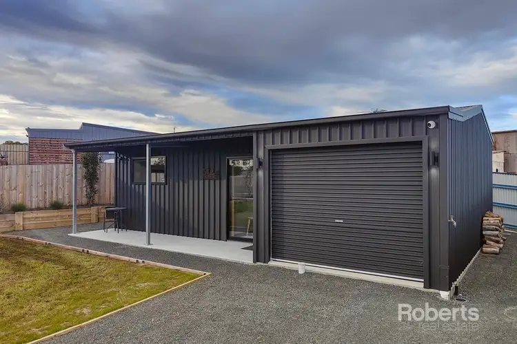 Second view of Homely land listing, 18 Sebastian Rise, Swansea TAS 7190